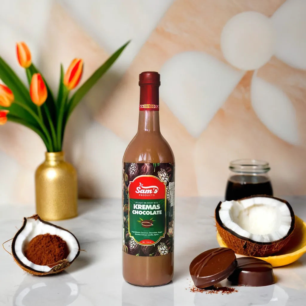 Kremas Chocolate 750ml