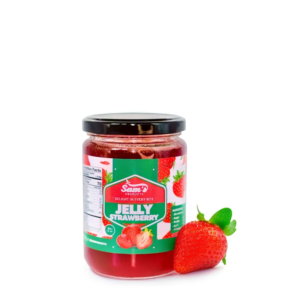 Jelly Strawberry