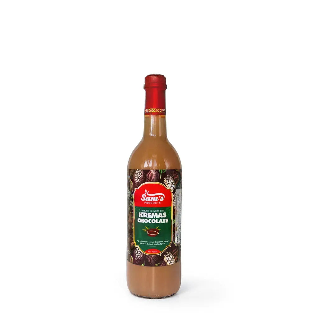 Kremas Chocolate 750ml