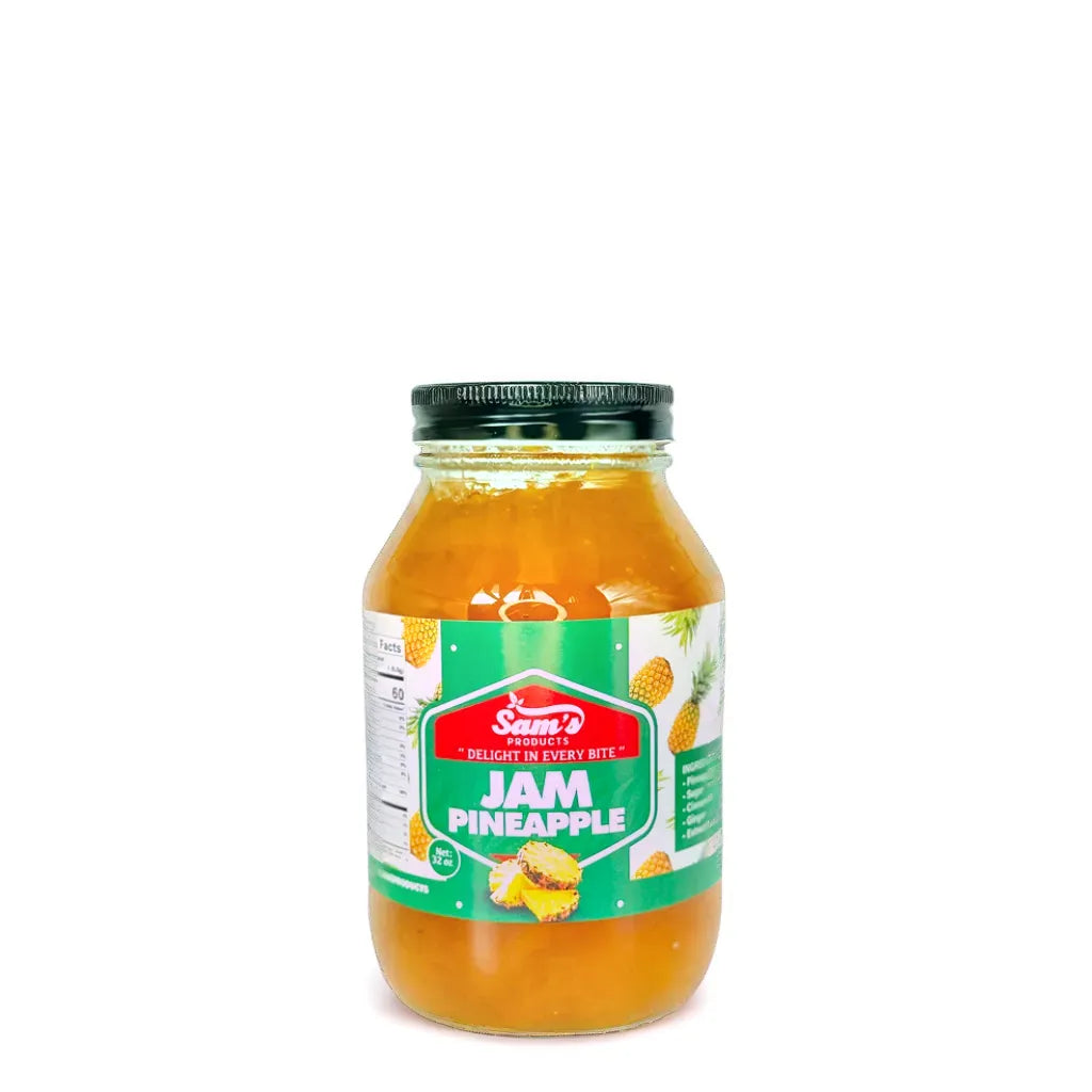 Jam Pineapple 32 oz