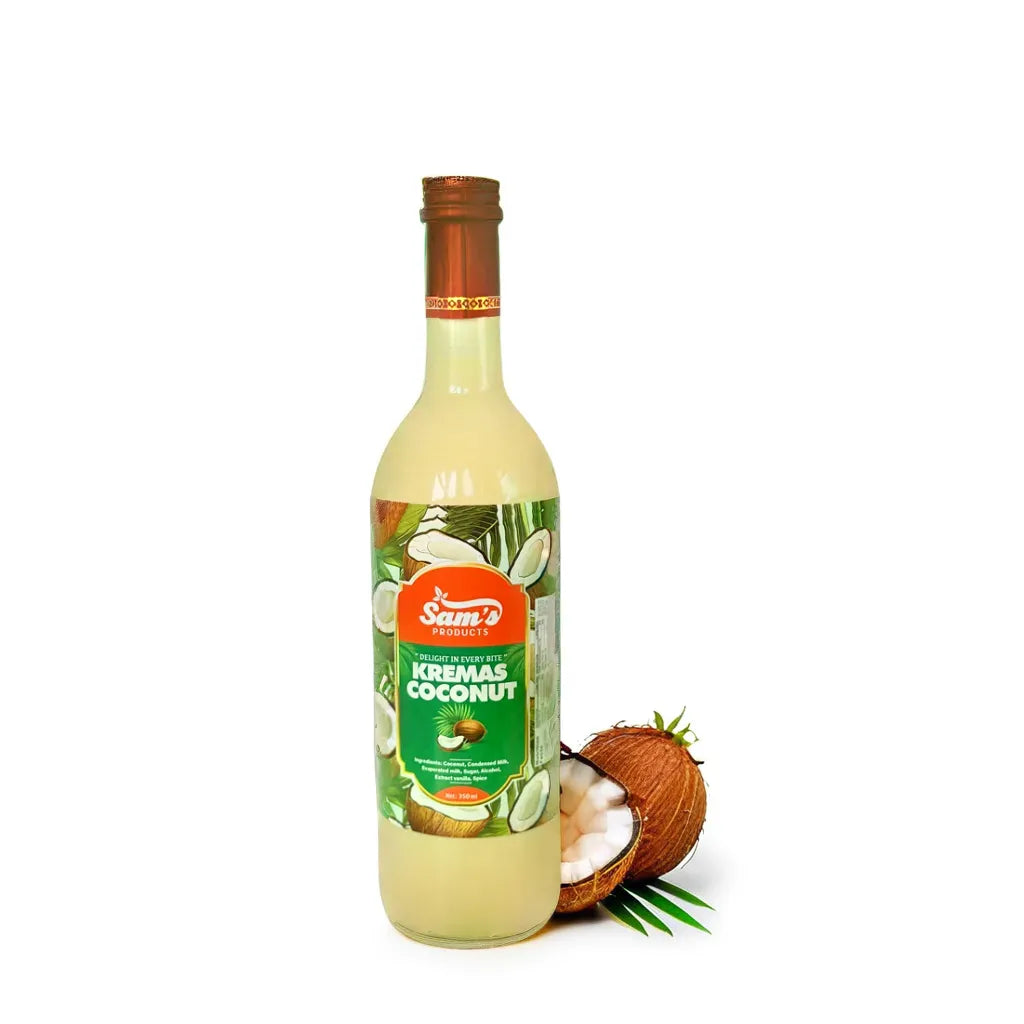 Kremas Coconut 750 ml