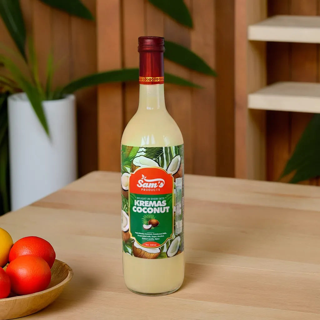 Kremas Coconut 750 ml