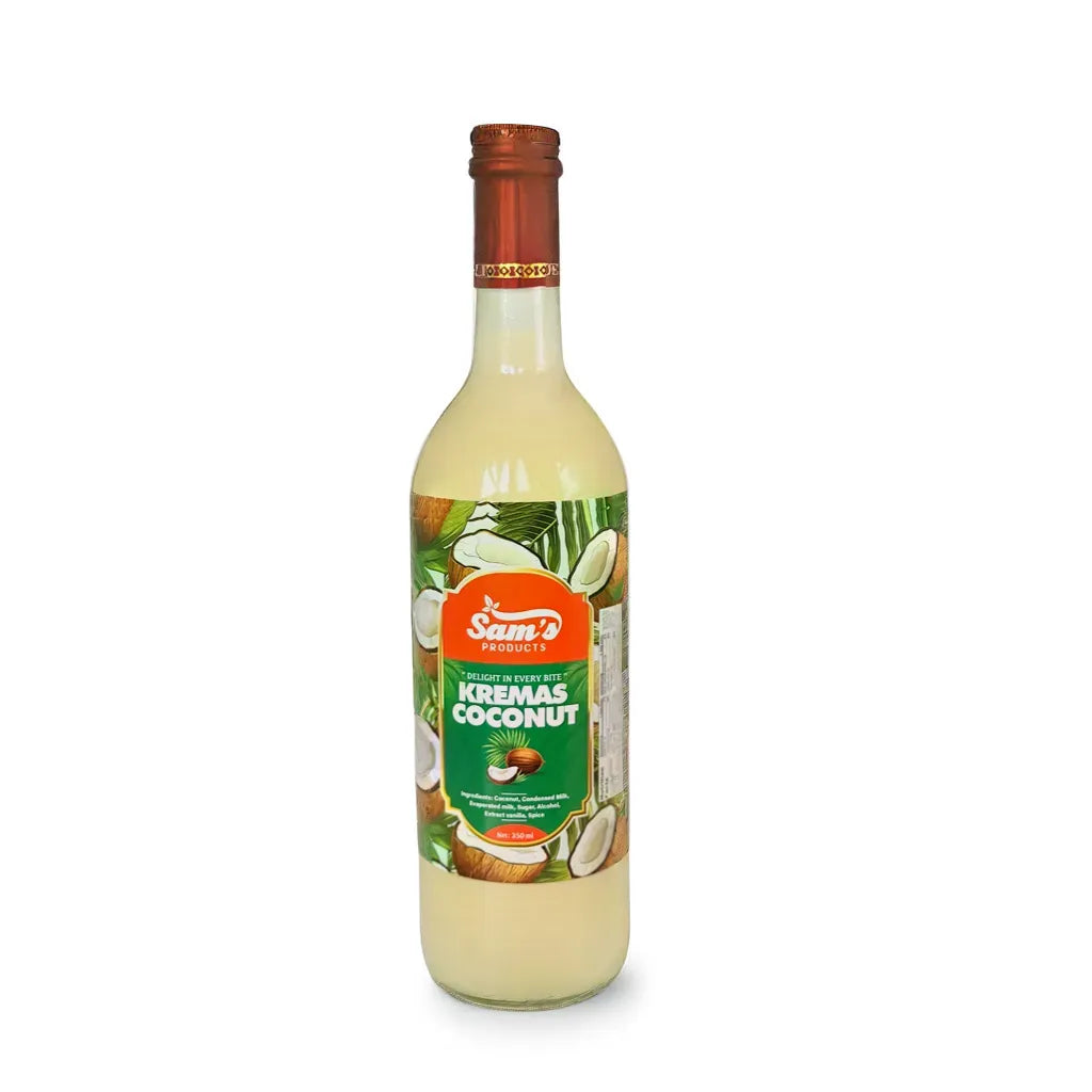 Kremas Coconut 750 ml