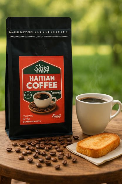 Haitian Coffee