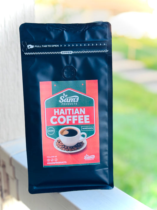 Haitian Coffee