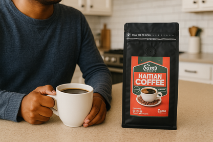 Haitian Coffee