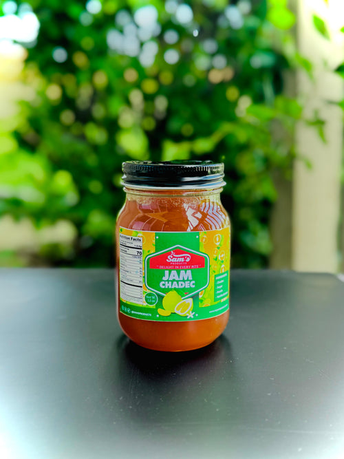 Jam Chadec     ( Konfiti Chadek)