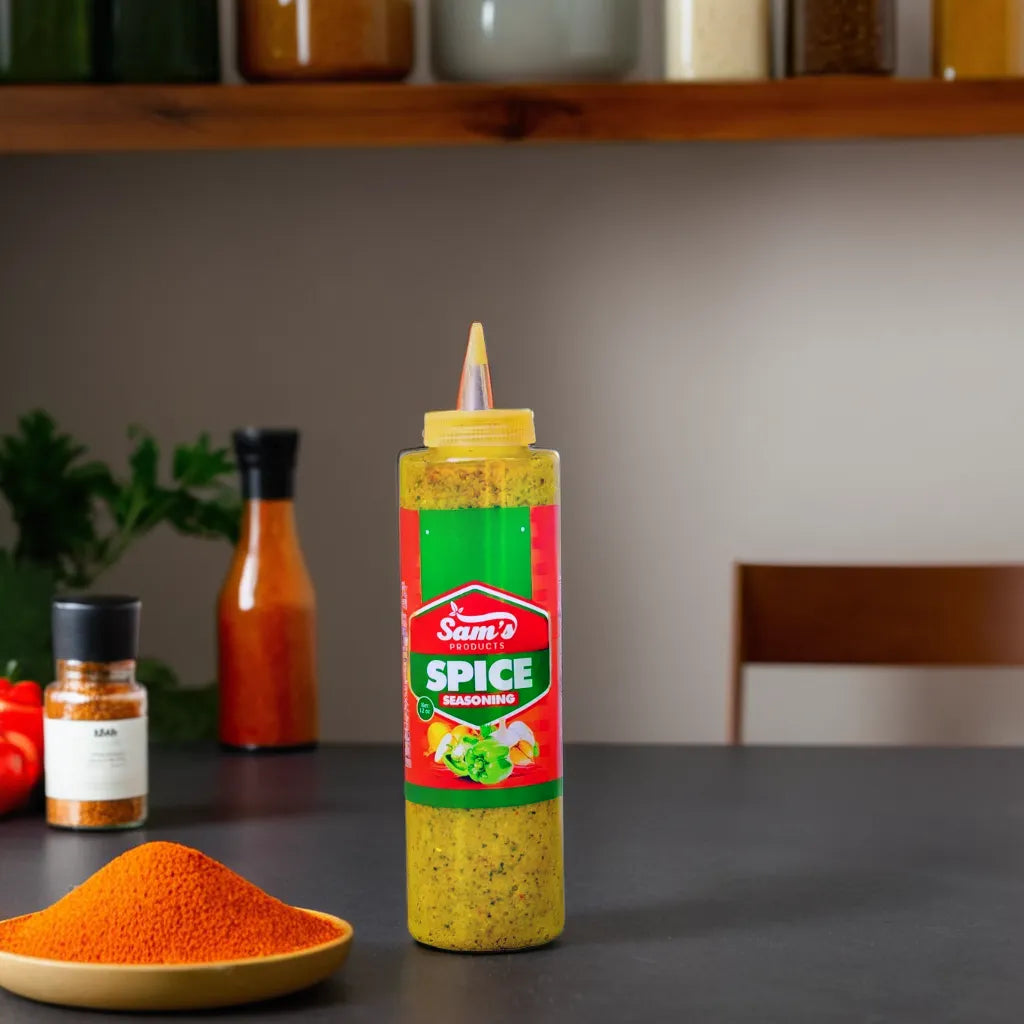 Spice Seasoning 12 oz