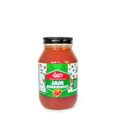 Jam Grapefruit