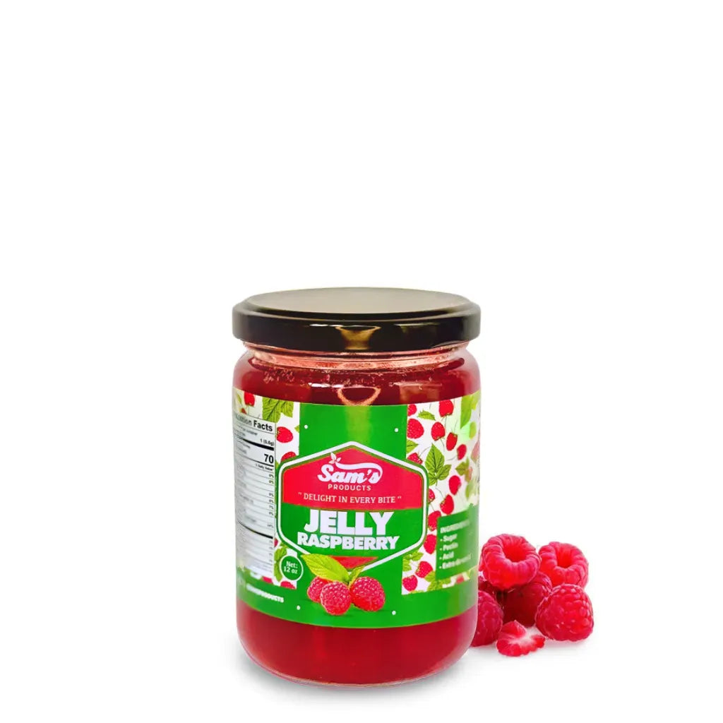 Jelly Raspberry