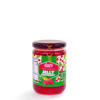 Jelly Raspberry