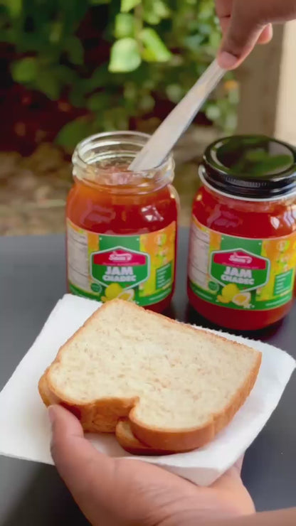 Jam Chadec     ( Konfiti Chadek)